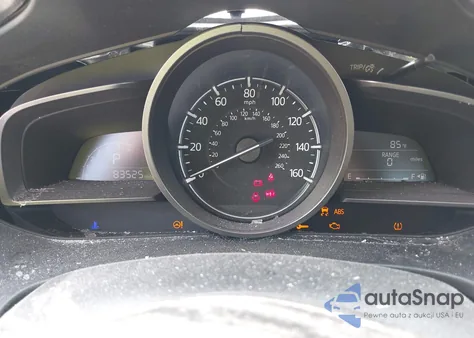 2018 Mazda 3 Touring from USA, damaged, VIN 3MZBN1V33JM185188